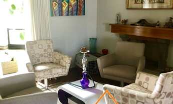 Imagem 4: Apartamento para locação com 250m² 4 dormitório e 4 vagas de garagem o bairro Perdizes