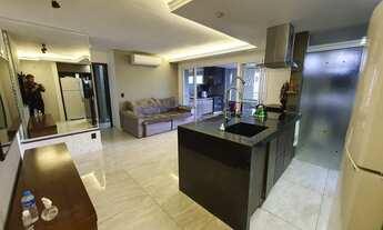 Imagem: Apartamento com 82 m² com 2 dormitórios