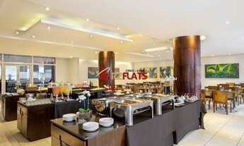 Imagem: Flat, Brooklin - São Paulo