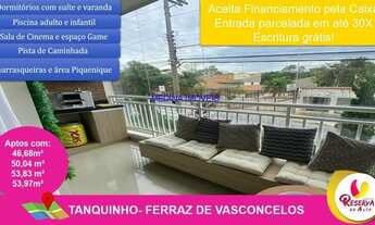 Imagem: Comprar apartamento em Ferraz de Vasconcelos