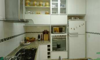 Imagem 3: Casa de condomínio sobrado para venda com 110 metros quadrados com 3 quartos