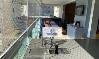 Imagem 2: Apartamento com 3 Suítes à venda, 142 m² por R$ 1.350.000 - Panamby - São Paulo/SP