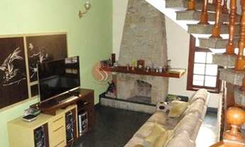 Imagem 4: Sobrado Alto Padrão para venda, Anália Franco, São Paulo