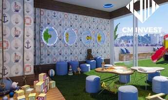 Imagem 6: Apartamento de 2 dormitórios com 1 Suíte e terraço provativo no Bairro Campinas em São Jo