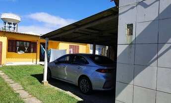 Imagem 2: Casa fundos e frente