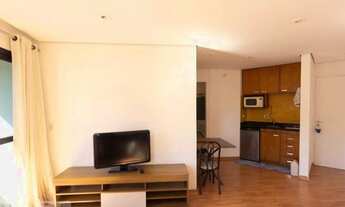 Imagem 3: Flat bem localizado a 100 metros da Pamplona - 41 metros quadrados