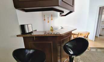 Imagem 6: Flat para aluguel tem 40 metros quadrados com 1 quarto em Jardim Paulista - São Paulo - SP