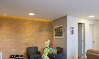 Imagem 5: Apartamento Vila Anastácio - 2 dormitórios 1 suíte - 2 vagas