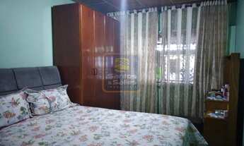 Imagem 5: Casa Térrea, 3 Dormts., cozinha ampla com 5 vagas de garagem, próximo ao Terminal São Mat