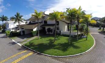 Imagem 3: Casa para aluguel possui 2058 metros com 6 quartos em Sítio Paecara - Guarujá - SP