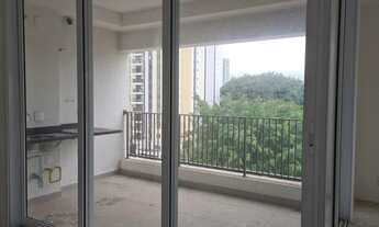 Imagem 3: Apartamento no contrapiso para venda em Moema Pássaros, 53ms, 2 dorms, sendo 1 suite, 1 va