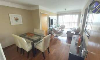 Imagem 4: Apartamento para venda tem 86 metros quadrados com 3 quartos em Moema - São Paulo - SP