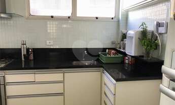 Imagem 6: Apto reformado de 143m² no Jardim Paulista