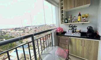 Imagem 4: Apartamento para venda com 47 metros quadrados com 2 quartos em Vila Andrade - São Paulo