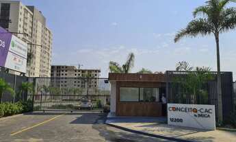 Imagem 6: Apartamento para aluguel com 47 metros quadrados com 2 quartos móveis planejados e blindex