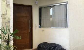 Imagem 2: Sobrado para venda possui 74m², com 2 quartos em Vila Carmosina - SP