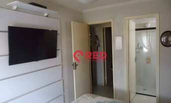 Imagem 3: Apartamento com 3 dormitórios à venda, 100 m² por R$ 600.000,00 - Vila Trujillo - Sorocaba