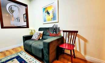 Imagem 5: Flat para aluguel com 32 metros quadrados com 1 quarto em Cerqueira César - São Paulo - SP