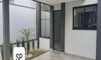 Imagem: CASA NOVA NO CONDOMÍNIO PARK REAL- INDAIATUBA-SP