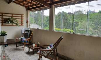 Imagem 2: Linda casa para venda com 122 metros quadrados com 4 quartos em Parque Munhoz - São Paulo