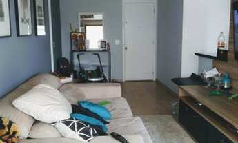 Imagem: Apartamento para venda tem 74 metros quadrados