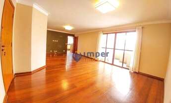 Imagem 2: Apartamento com 3 dormitórios para alugar, 125 m² por R$ 4.300,00 - Perdizes - São Paulo/S