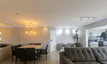 Imagem 2: Apartamento para venda possui 127 metros quadrados com 3 quartos