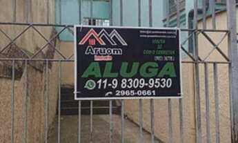 Imagem: Casa com 1 dormitório para alugar, 40 m²