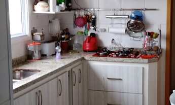 Imagem 2: Apartamento para venda possui 160 metros quadrados com 4 quartos em Água Fria - São Paulo