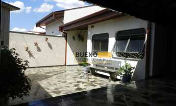 Imagem 4: Linda casa com 3 dormitórios sendo 1 suíte no Vila Santa Maria em Americana-SP