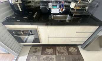 Imagem 7: Apartamento para venda possui 44 metros quadrados com 2 quartos