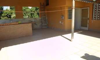 Imagem 2: Casa Duplex para venda com 187 metros quadrados com 3 quartos em Praça Seca - Rio de Janei