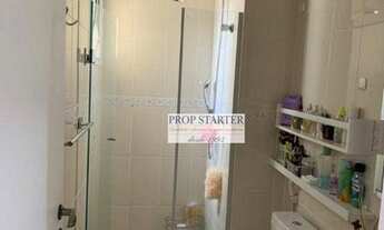 Imagem 4: Apartamento com 3 dormitórios à venda, 85 m² por R$ 850.000,00 - Vila Dom Pedro I - São Pa