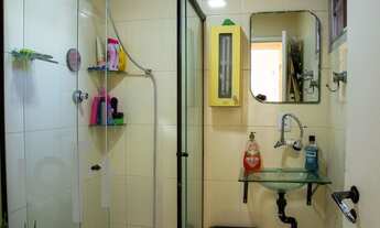 Imagem 4: Apartamento para venda tem 65 metros quadrados com 2 quartos