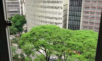 Imagem 2: Apartamento para venda tem 40 metros quadrados com 1 quarto em Consolação - São Paulo - SP