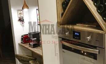 Imagem 7: Apartamento 2 suítes 2 vagas Churrasqueira na Varanda no Morumbi!