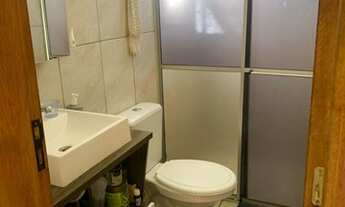 Imagem 6: Lindo sítio c/ bela casa e piscina em condomínio fechado, as margens da RS040