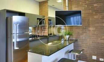 Imagem 7: FL RESIDENCE - VILA OLÍMPIA - Venda ou Locação - 42 m² - 1 Quarto - 1 Vaga