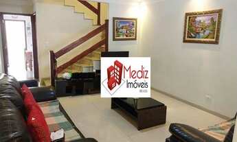 Imagem: Sobrado à venda no Jardim Jaraguá (São