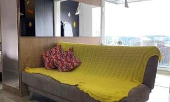 Imagem 5: Apartamento para aluguel possui 38 metros quadrados com 1 quarto em Vila Cruzeiro - São Pa