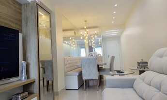 Imagem 6: Freguesia. Apartamento para Venda com 80² com 3 Quartos, Sendo 1 Suíte e 1 Vaga de Garagem