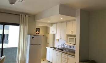 Imagem 2: Apartamento para venda possui 43 metros quadrados com 1 quarto em Vila Uberabinha - São Pa