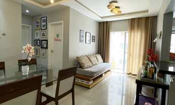 Imagem 1: Apartamento para venda tem 60 metros com 2 quartos no Araçagy