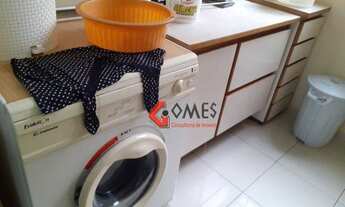 Imagem 6: Apartamento com 3 dormitórios à venda, 105 m² por R$ 530.000,00 - Jardim Chácara Inglesa