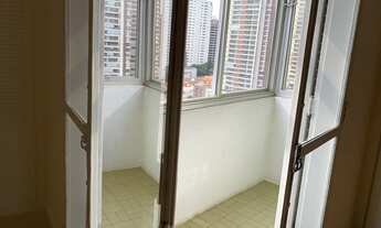 Imagem 4: Apartamento para aluguel e venda possui 125 metros quadrados com 3 quartos