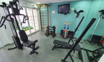 Imagem 7: Flat para aluguel tem 38 metros quadrados com 1 quarto em Bela Vista - São Paulo - SP