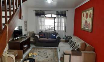 Imagem: Casa de condomínio sobrado para venda tem