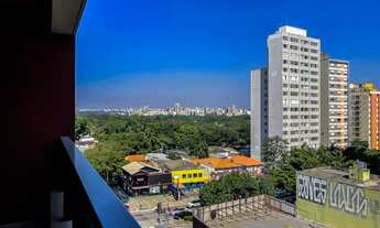 Imagem 5: Apartamento para Locação em Pinheiros de 90m² - 2 Dorms (1 Suíte) + 1 Vaga