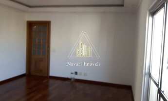 Imagem 3: Apartamento em São Paulo no Ely com 89 m² 3 Dorms 1 Suíte 2 Vagas Tatuapé