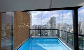 Imagem 2: Cobertura para venda possui 240 metros quadrados com 4 quartos em Vila Uberabinha - São Pa